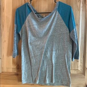 3/4 sleeve BKE shirt